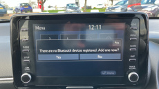 Toyota Yaris 1.5 Hybrid Design 5dr CVT Hybrid Hatchback